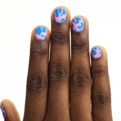 Crazy Cracking Mini Nail Polish