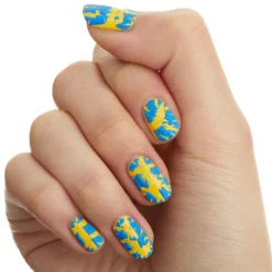 Crazy Cracking Mini Nail Polish