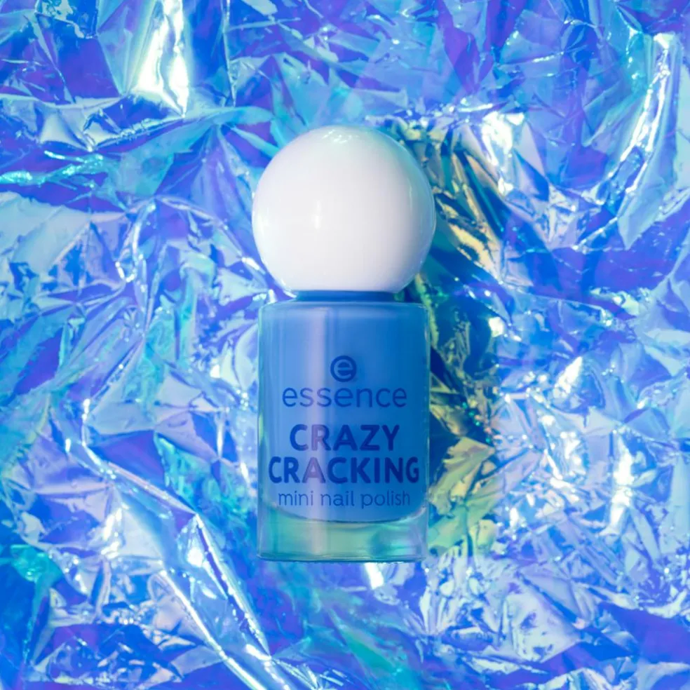 Crazy Cracking Mini Nail Polish