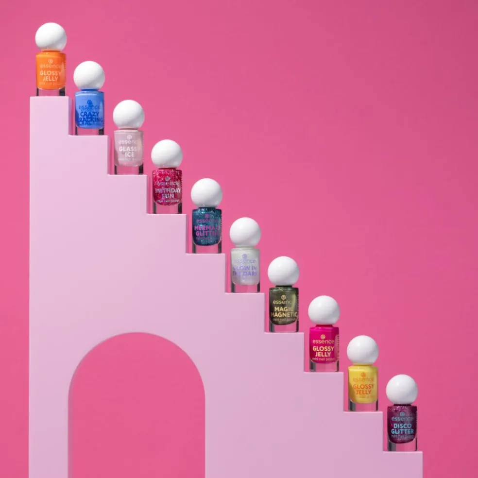 Crazy Cracking Mini Nail Polish