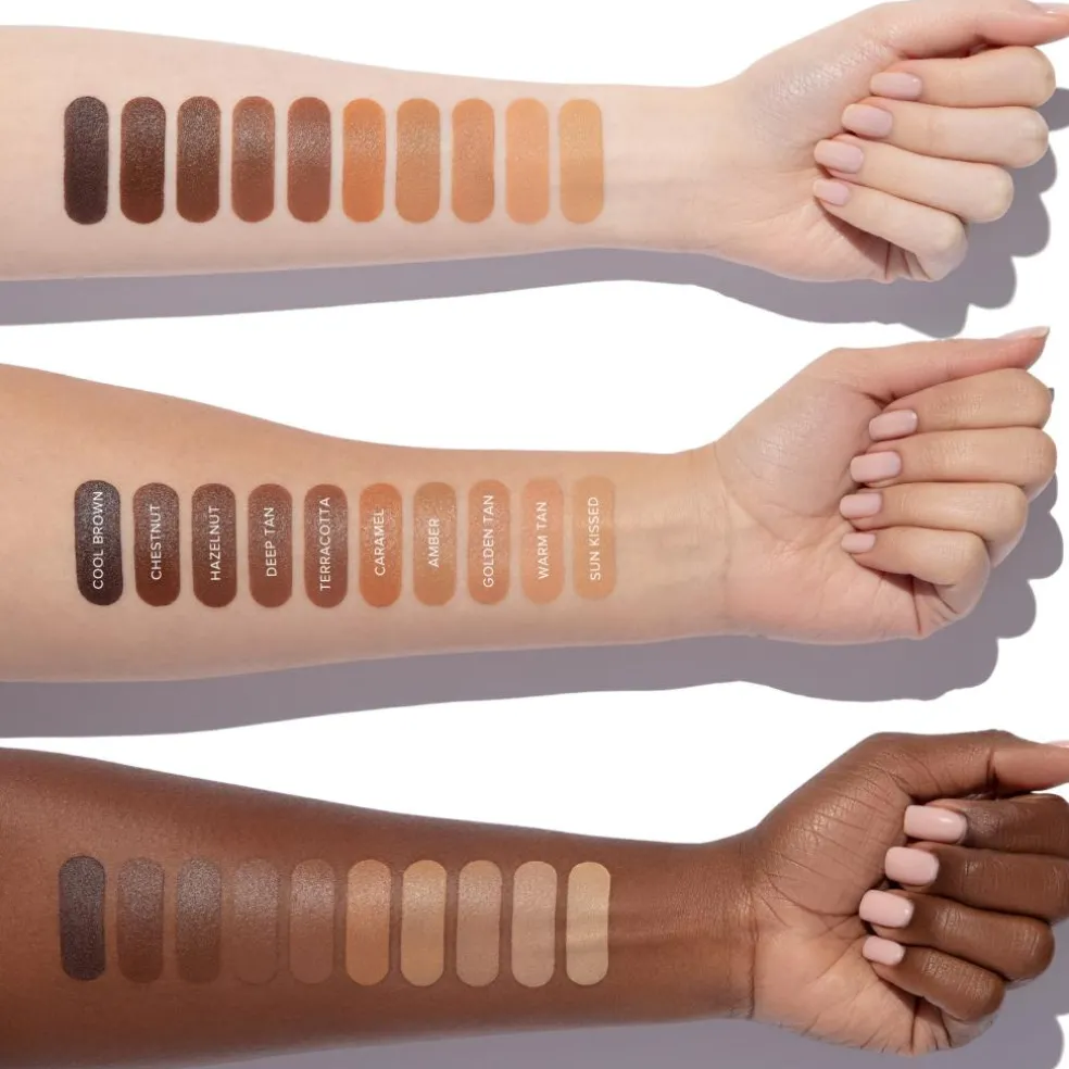 Cream Bronzer