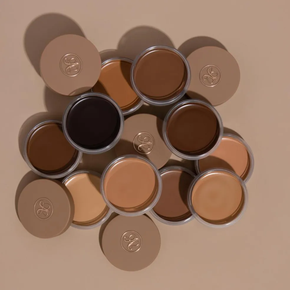 Cream Bronzer