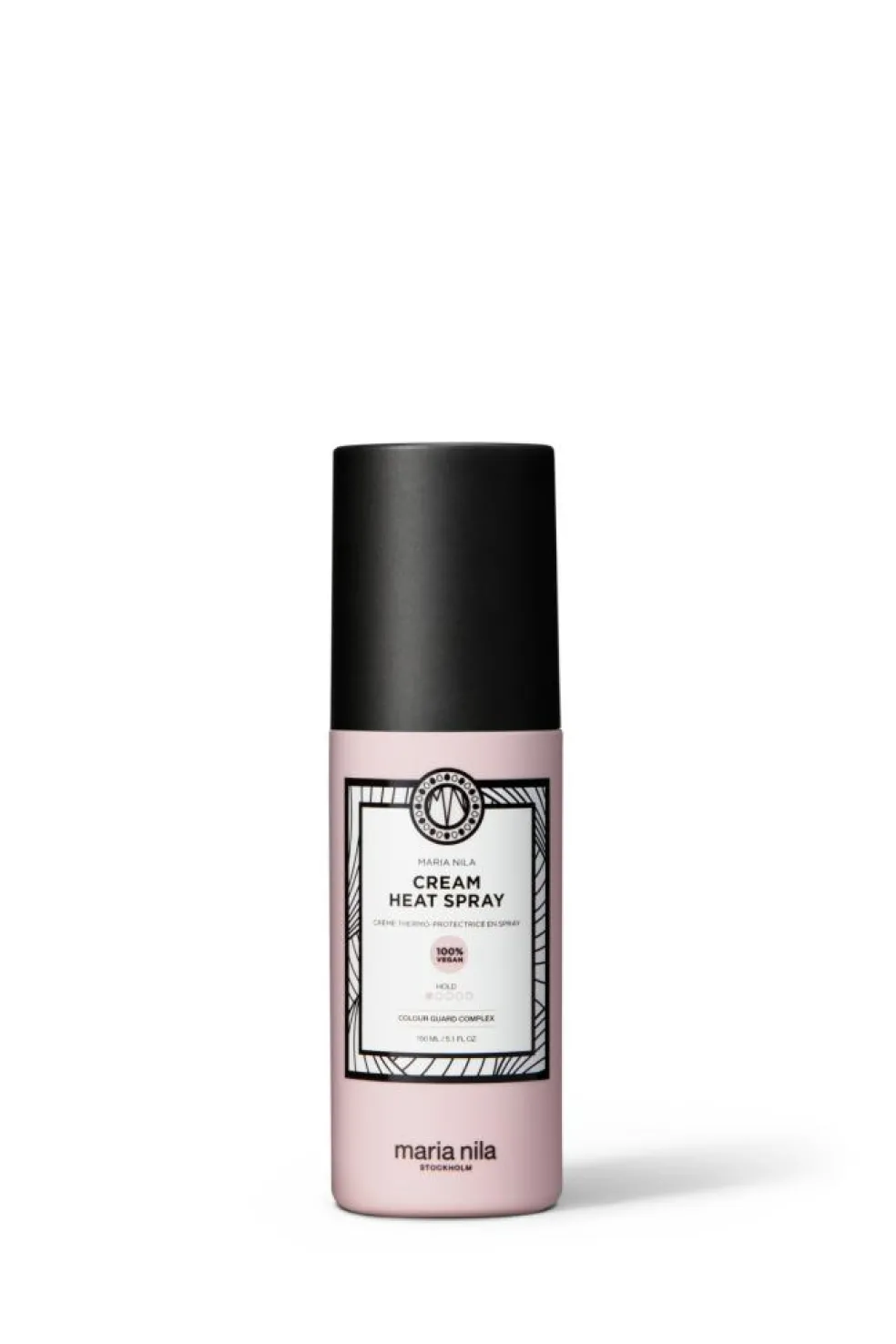 Cream Heat Spray