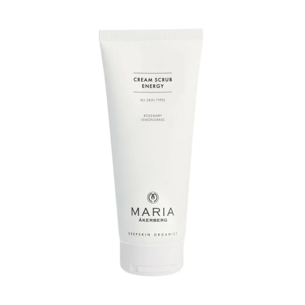 Cream Scrub Energy