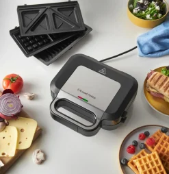Creations 3 in 1 Sandwich Maker