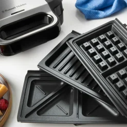 Creations 3 in 1 Sandwich Maker