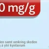 Creme 10 mg/g