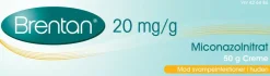 Creme 20 mg/g