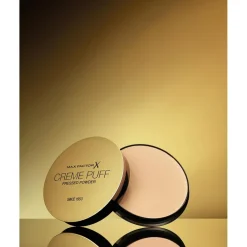 Creme Puff Pressed compact Powder