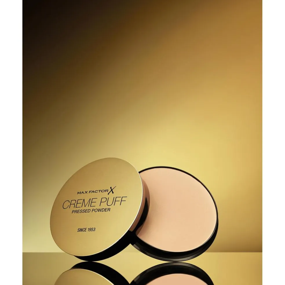 Creme Puff Pressed compact Powder