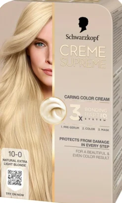 Creme Supreme Caring Color Creme