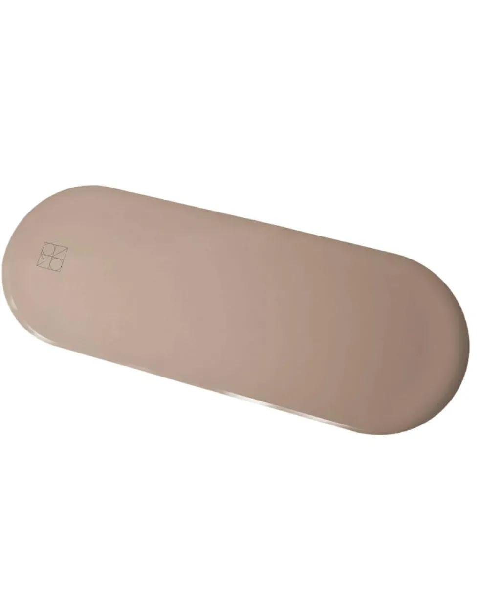 Crescent Moon Yoga Mat