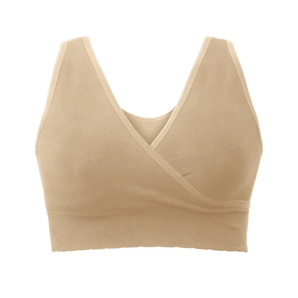 Crossover Bra