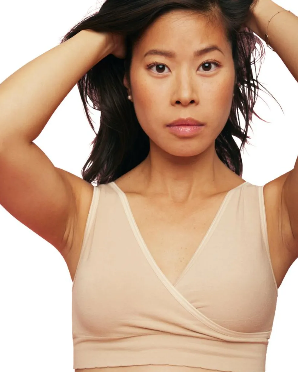 Crossover Bra