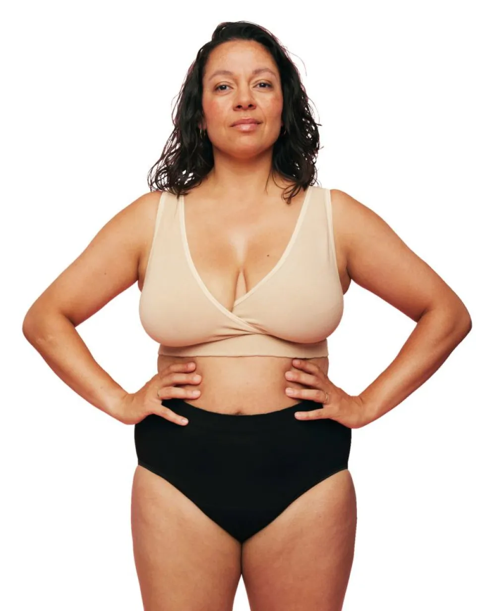 Crossover Bra
