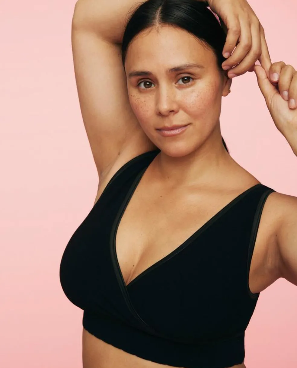 Crossover Bra