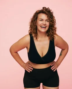 Crossover Bra