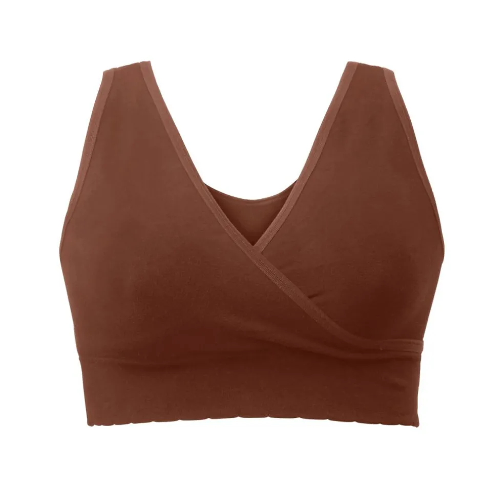 Crossover Bra