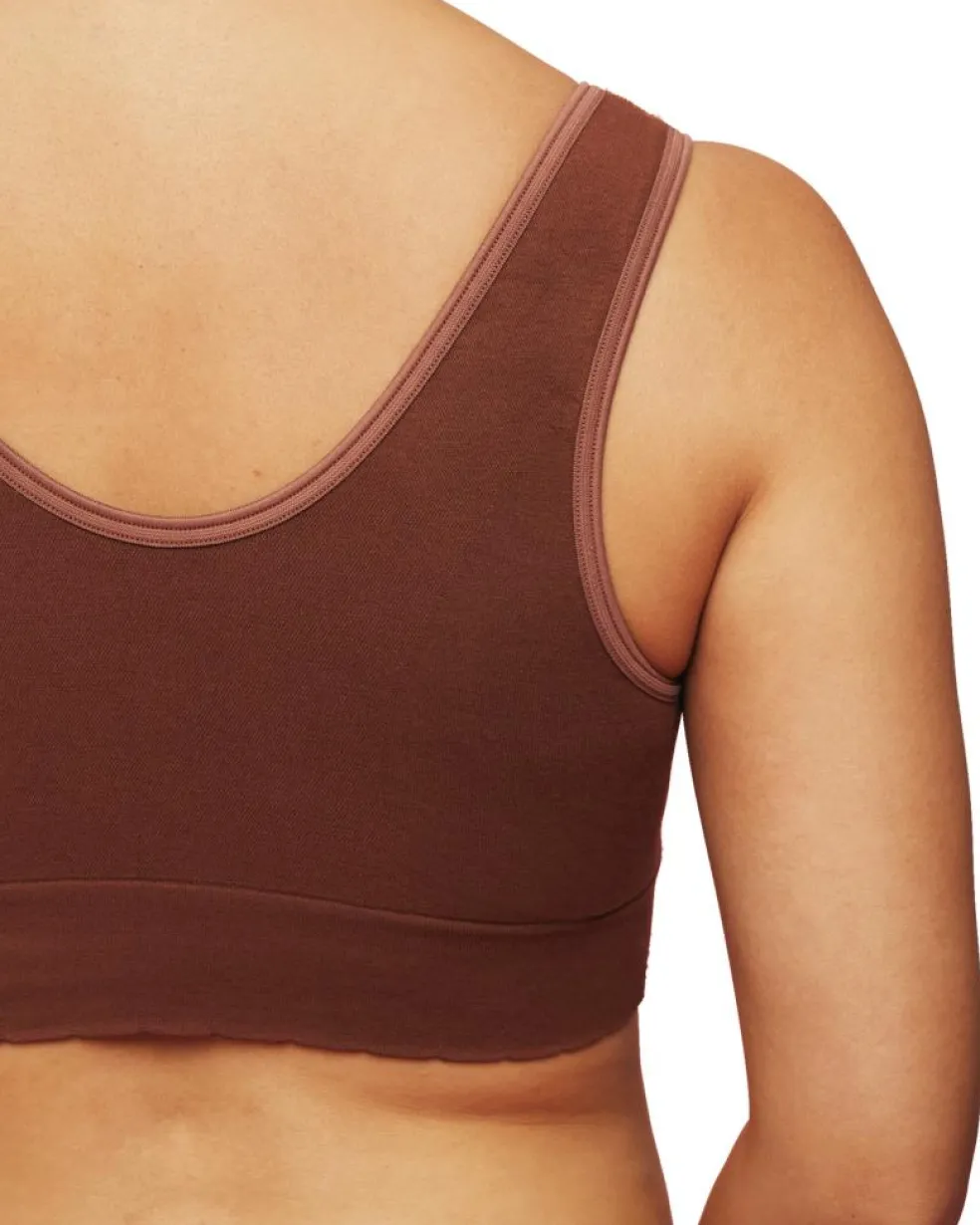 Crossover Bra