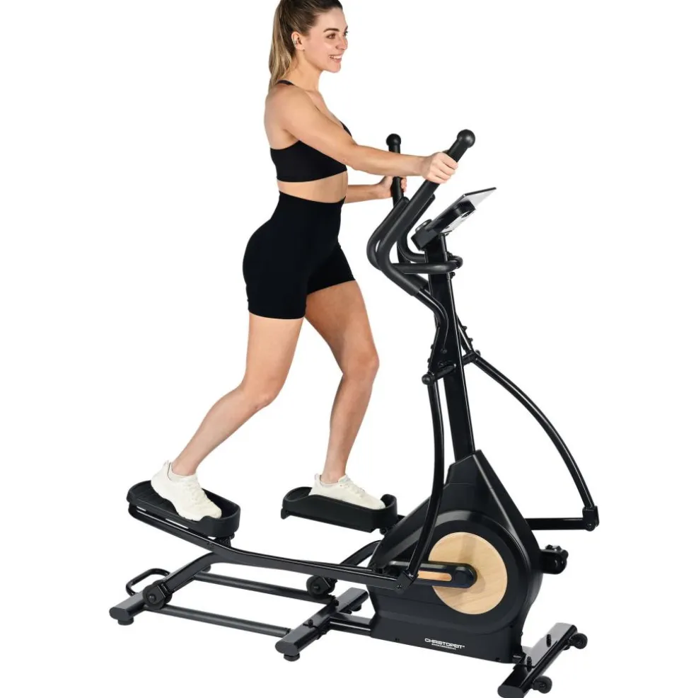Crosstrainer Ergometer Fit Wheel Pro
