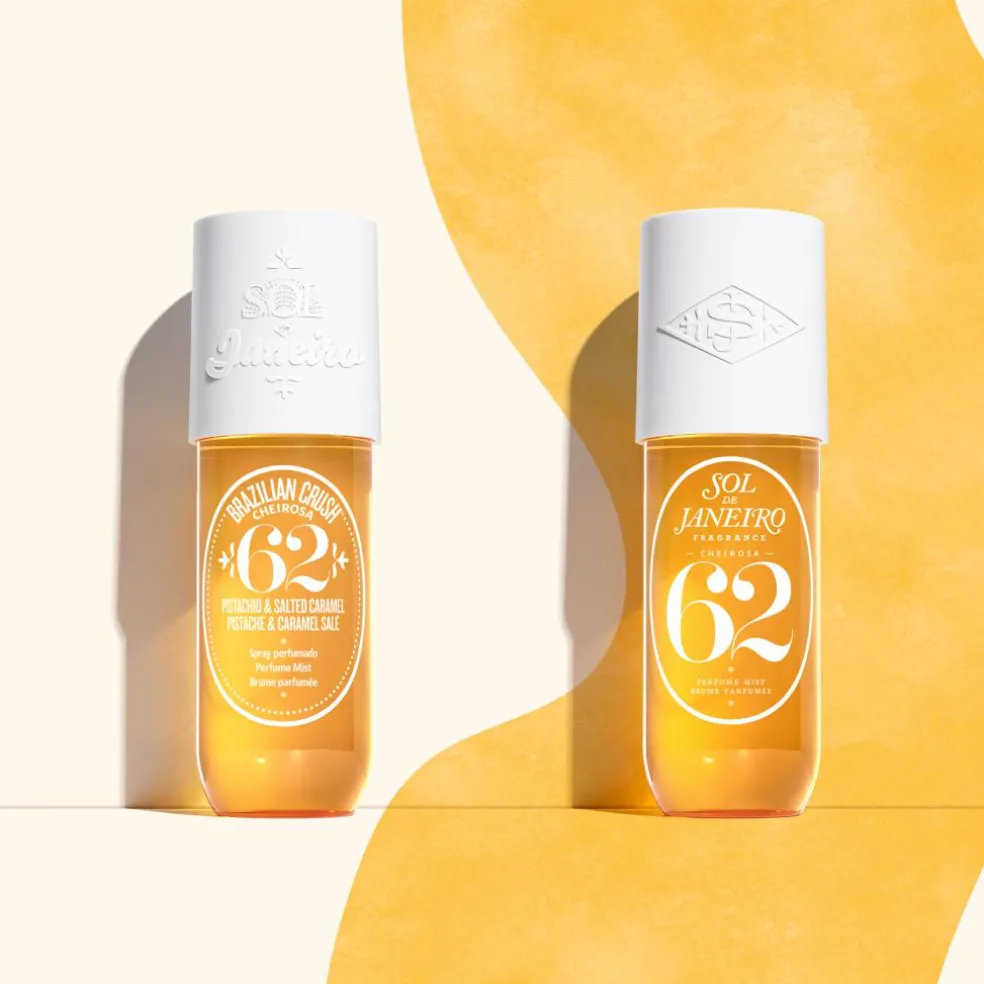 Crush Cheirosa '62 Body Mist