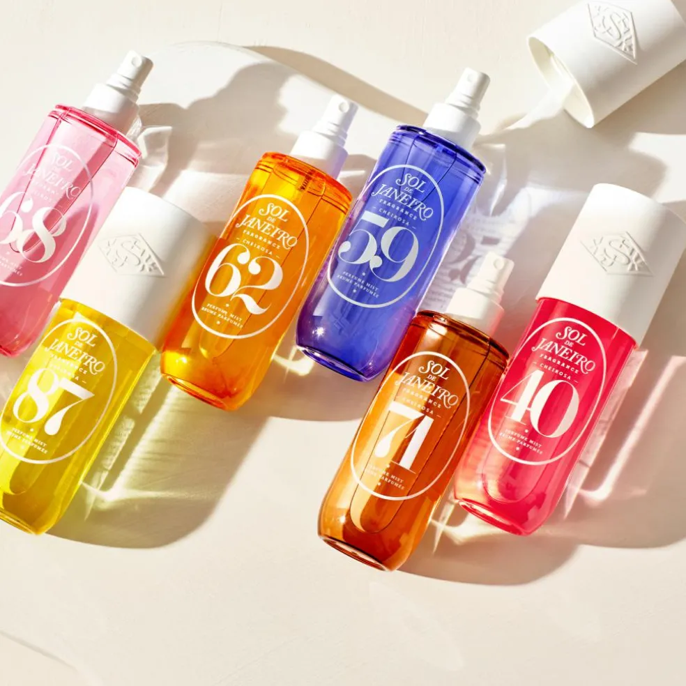 Crush Cheirosa '40 Hair & Body