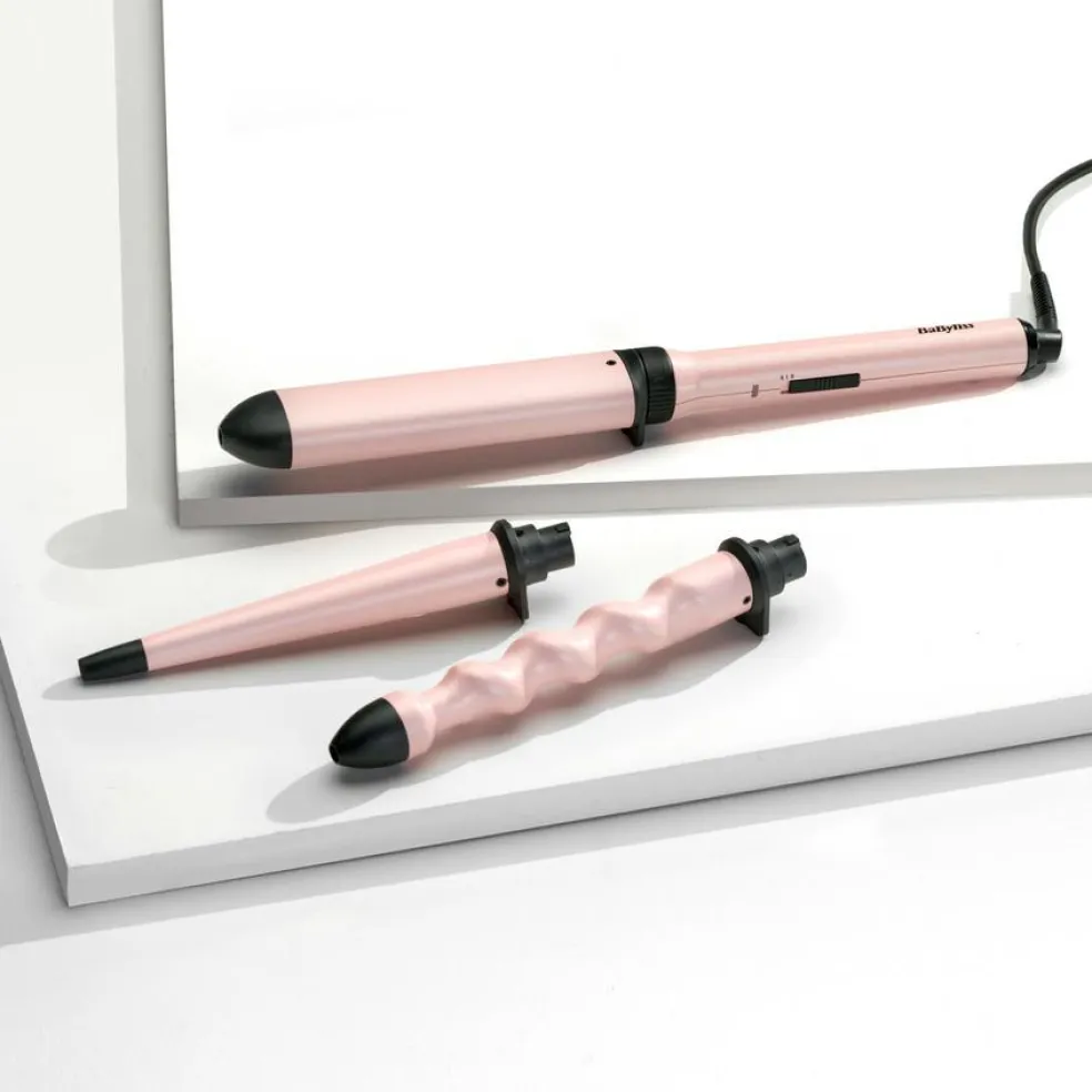 Curl & Wave Trio