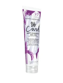 Curl Anti-Humidity Gel-Oil