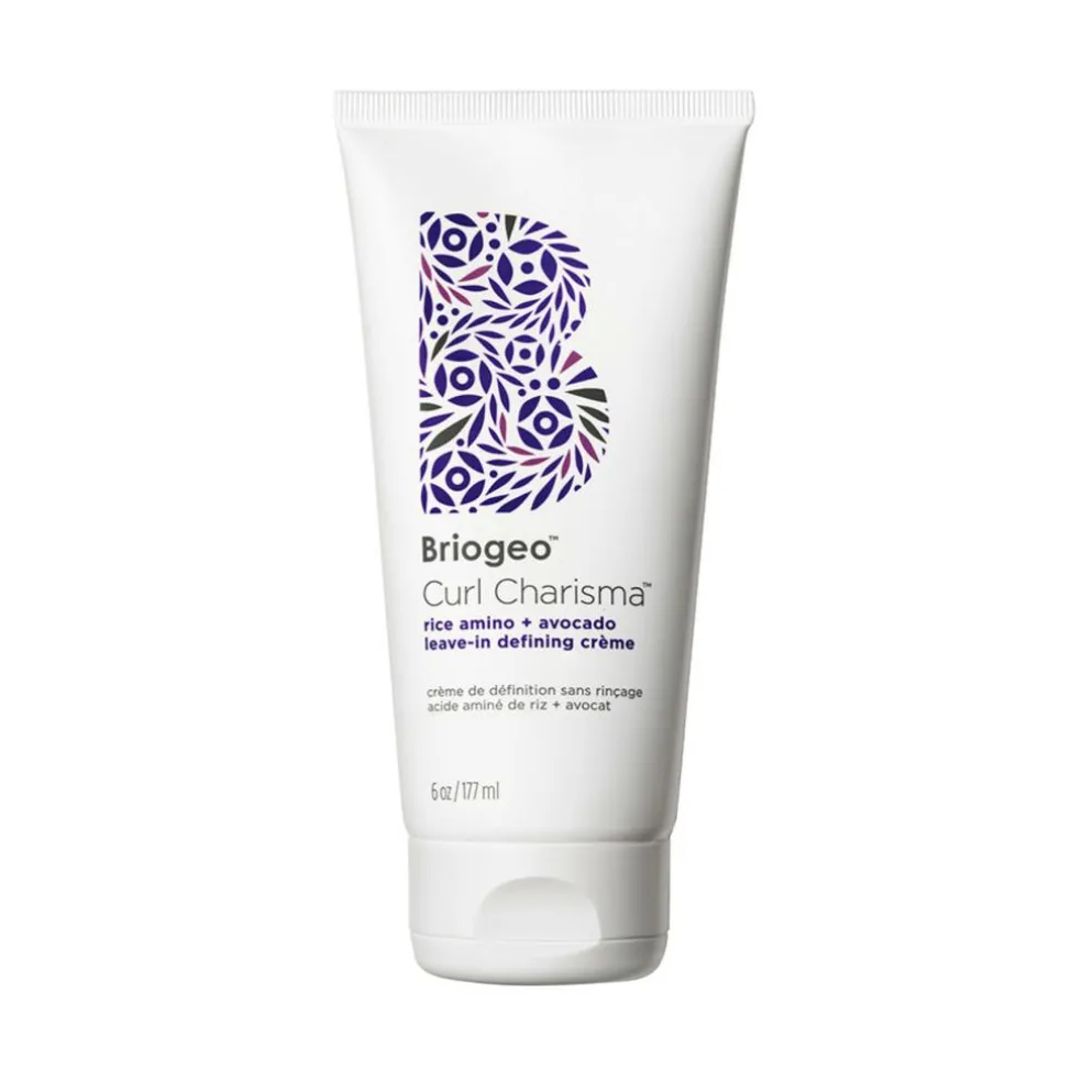Curl Charisma™ Rice Amino + Avocado Leave–In Defining Cream