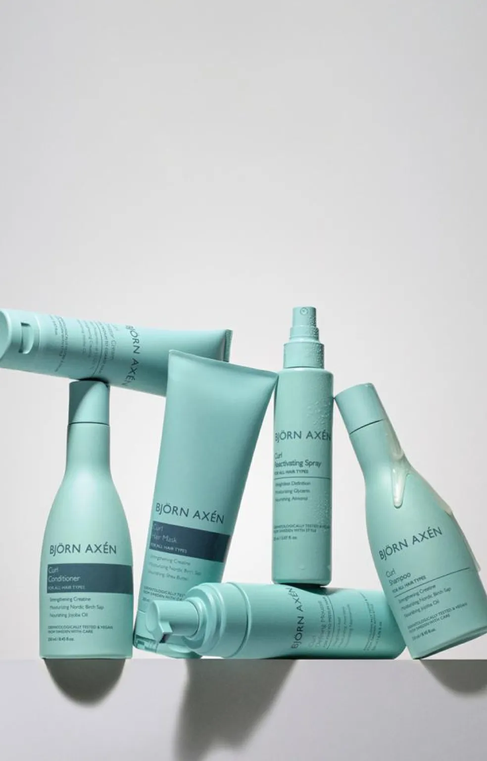 Curl Conditioner