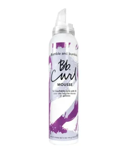 Curl Conditioning Mousse