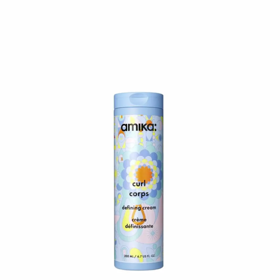 Curl Corps Defining Cream