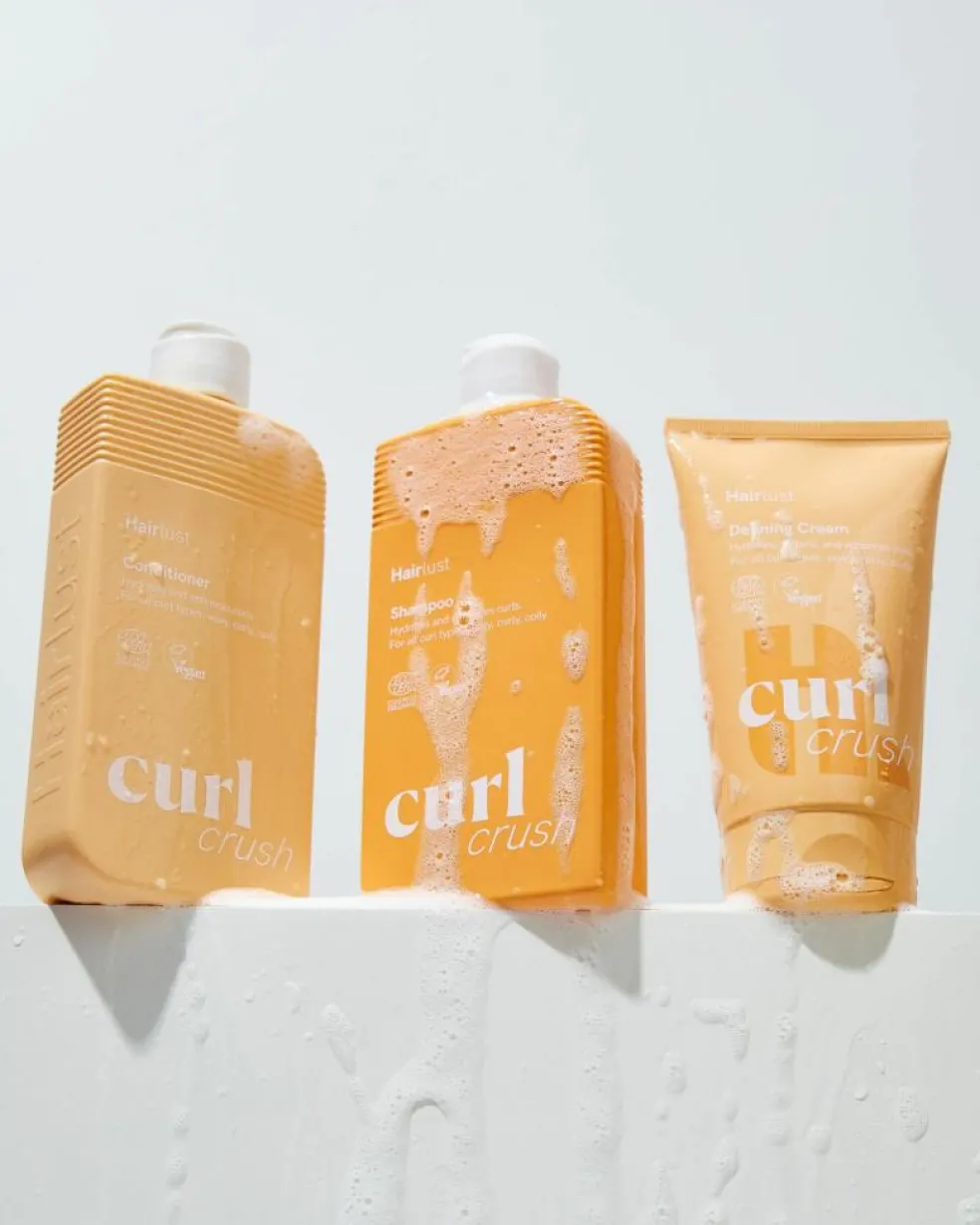 Curl Crush Gaveæske