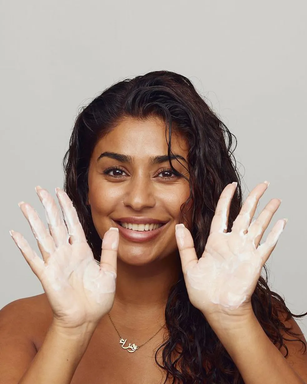 Curl Crush Hair Mask
