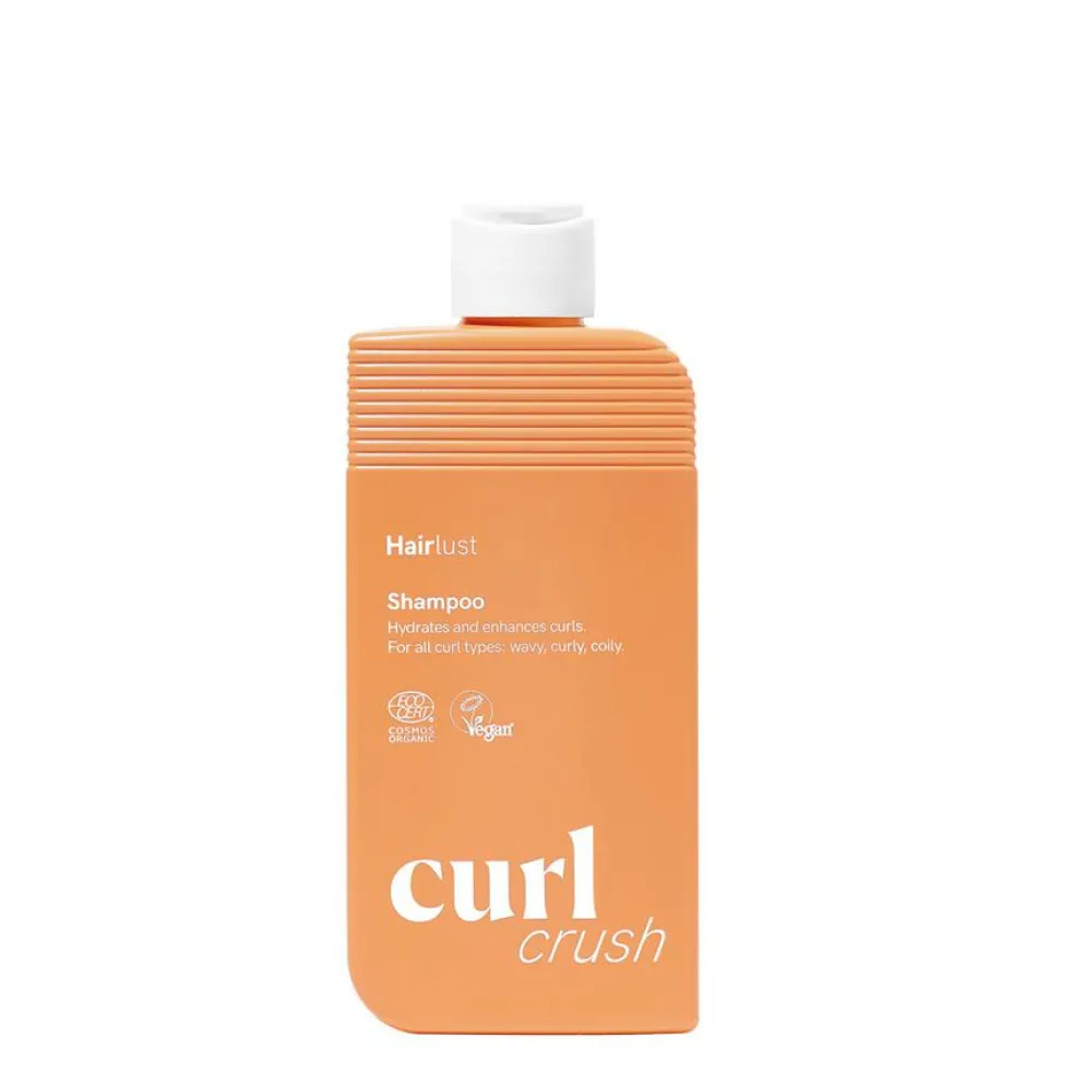 Curl Crush Shampoo