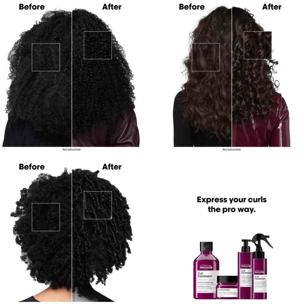 Curl Expression Mask