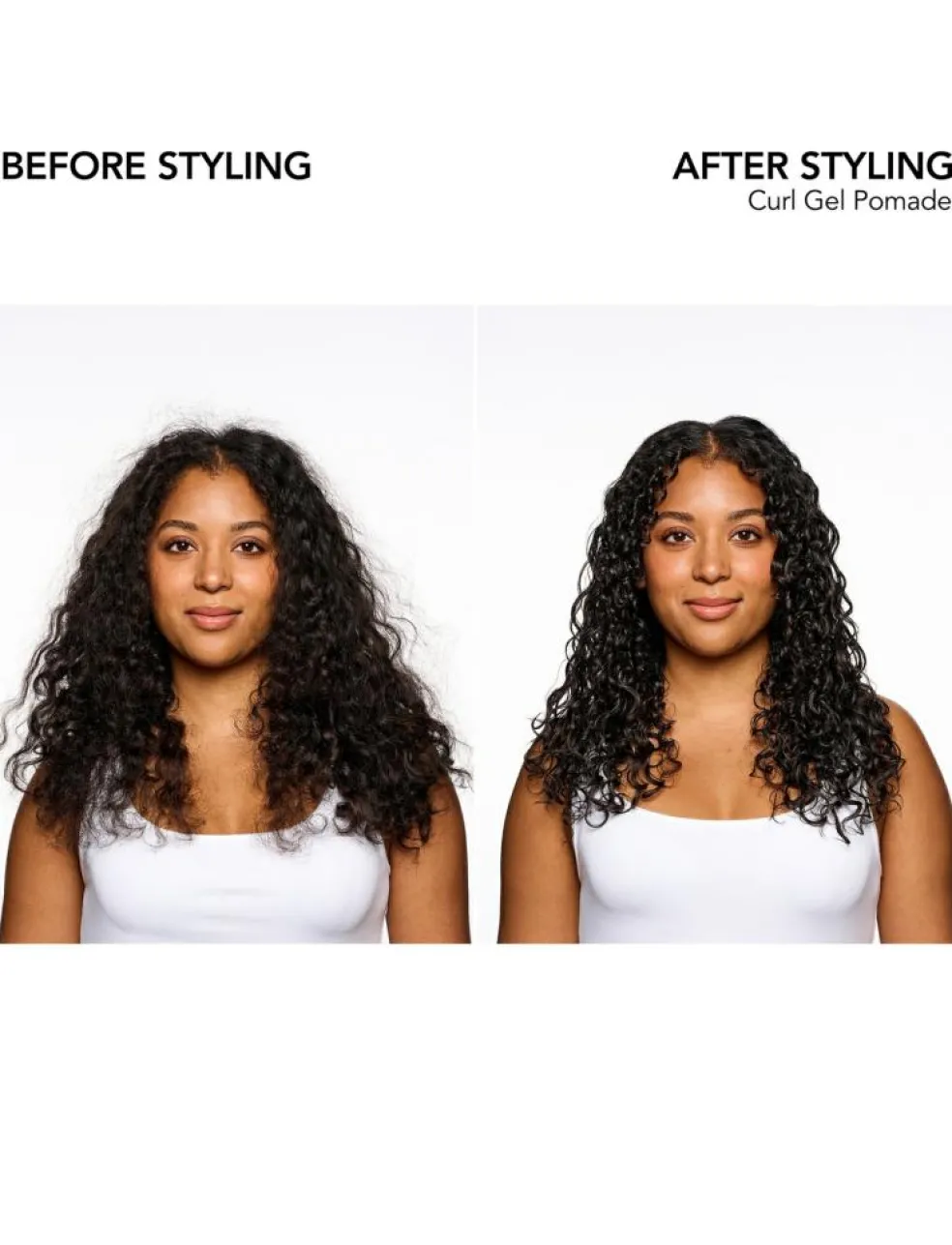 Curl Gel Pomade