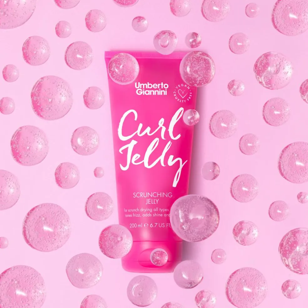 Curl Jelly Scrunching Jelly
