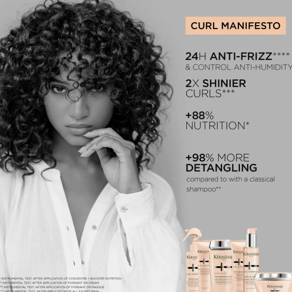Curl Manifesto Gelée Curl Contour Leave-in