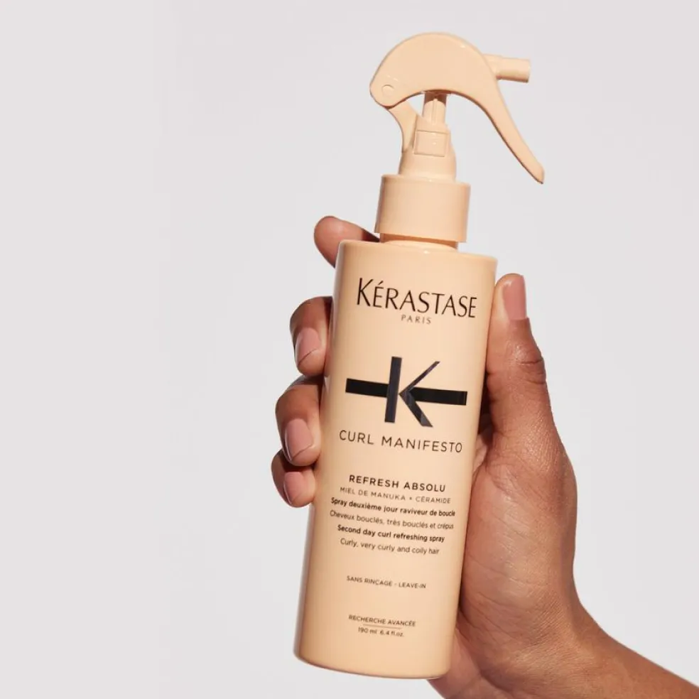 Curl Manifesto Refresh Absolu Leave-in
