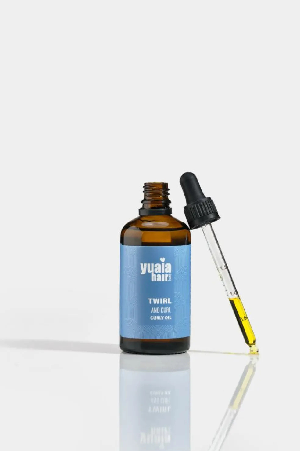 Curl Oil