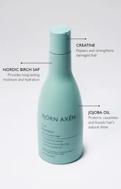 Curl Shampoo