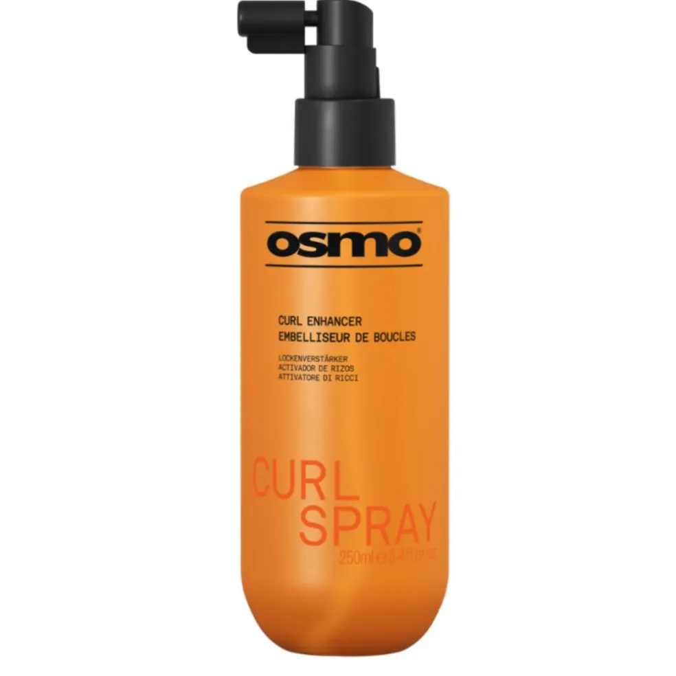 Curl Spray