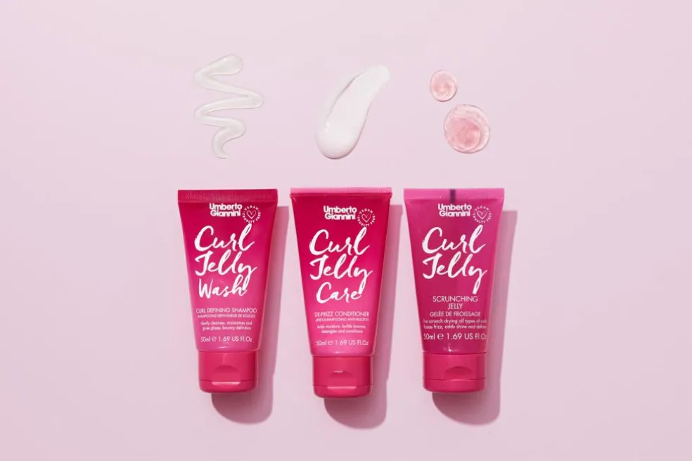 Curl Starter Kit