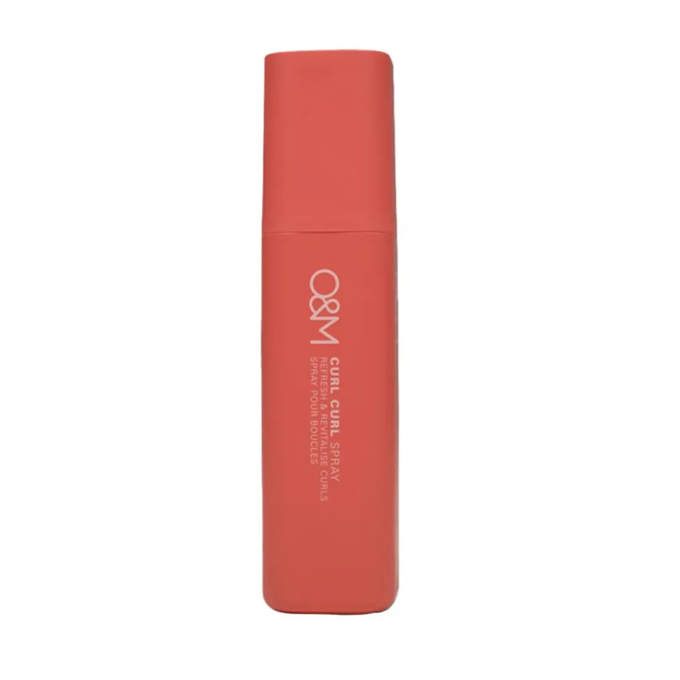Curl Curl Spray