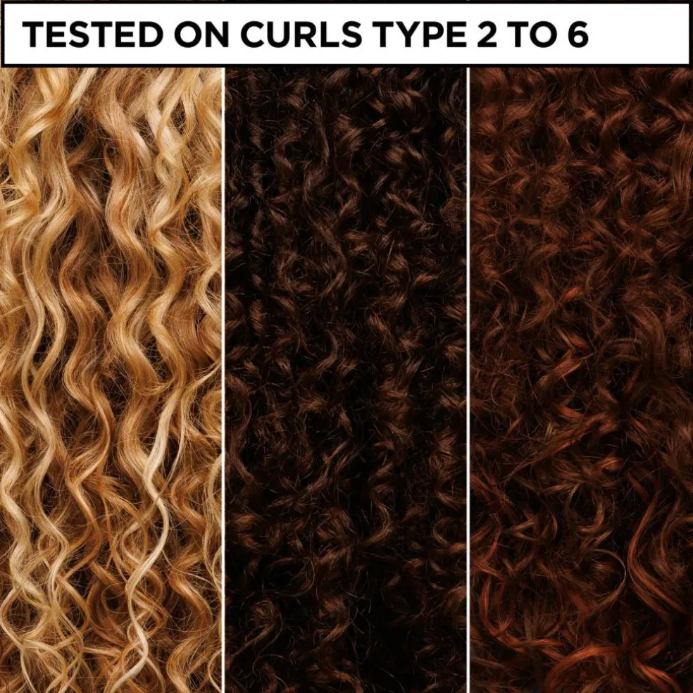 Curls Hårmaske