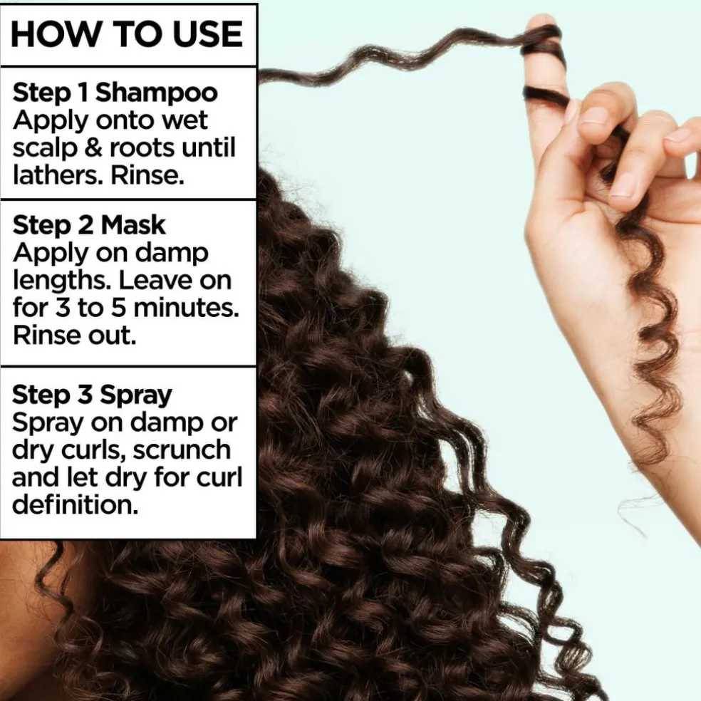 Curls Spray
