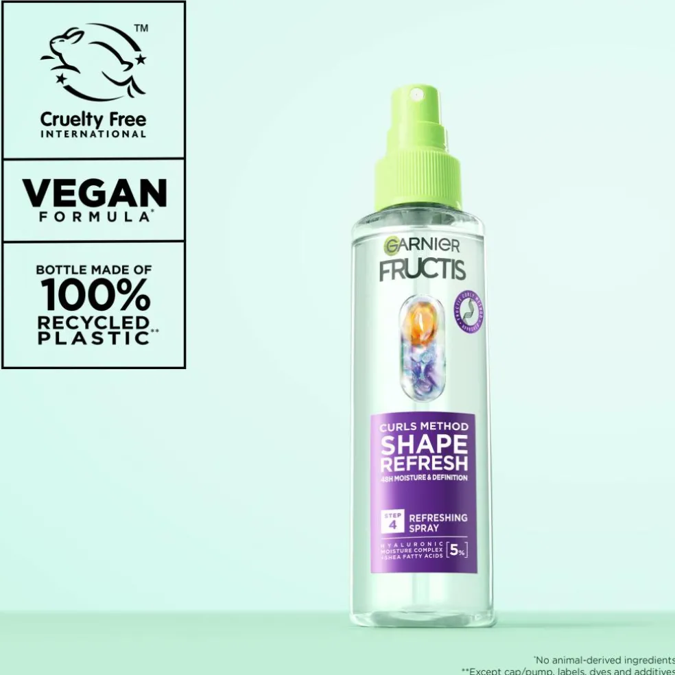 Curls Spray