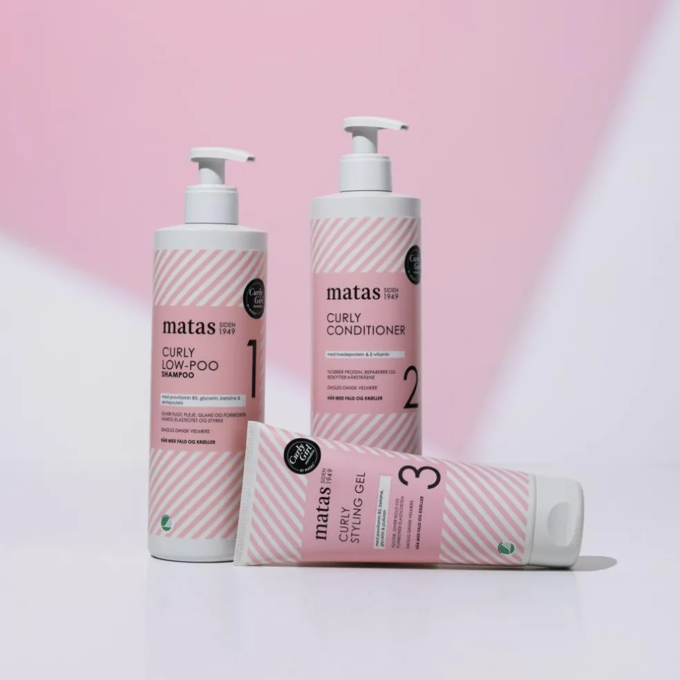 Curly Conditioner