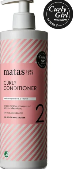 Curly Conditioner